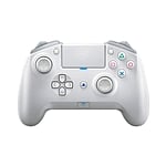 Razer Raiju Tournament Ed Mercury White PC PS4 Xbox