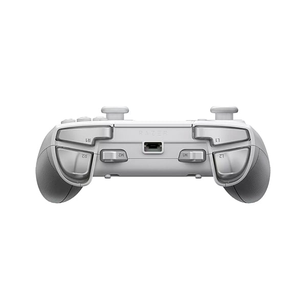 Razer Raiju Tournament Ed Mercury White PC PS4 Xbox