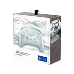 Razer Raiju Tournament Ed Mercury White PC PS4 Xbox