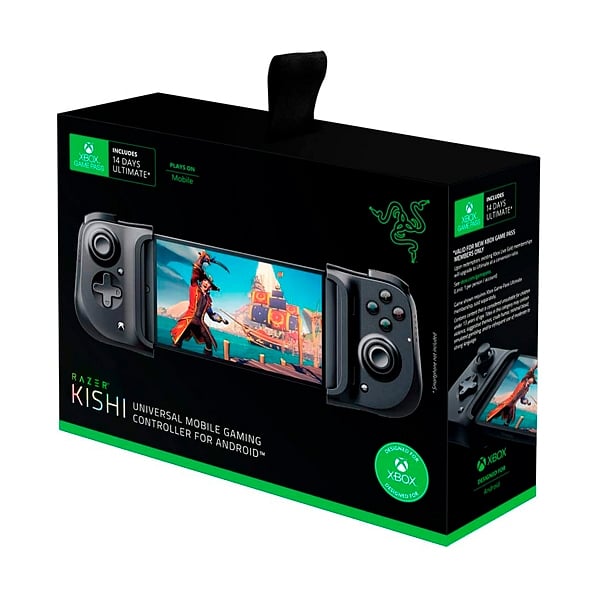 Razer Kishi  Gamepad para Smartphone Android Xbox
