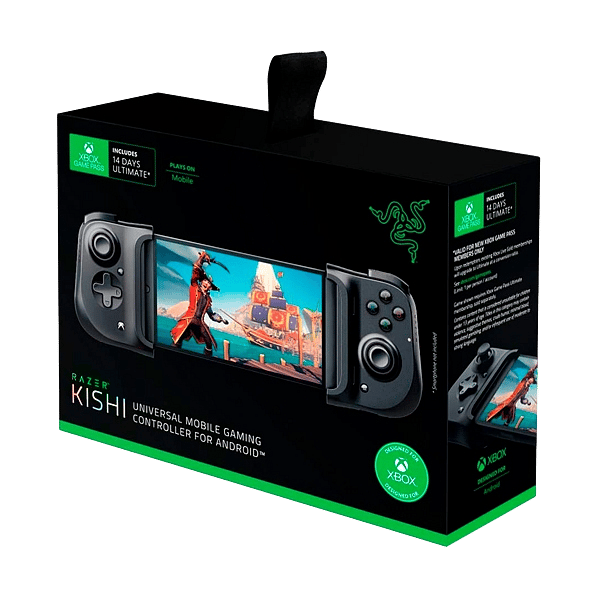 Razer Kishi  Gamepad para Smartphone Android Xbox