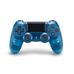 Sony PS4 mando DualShock 4 V2 Crystal Blue  Gamepad