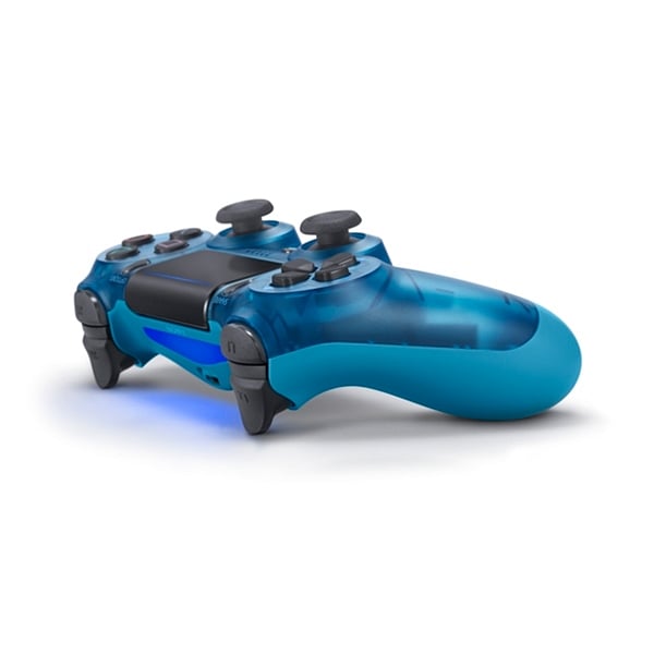 Sony PS4 mando DualShock 4 V2 Crystal Blue  Gamepad