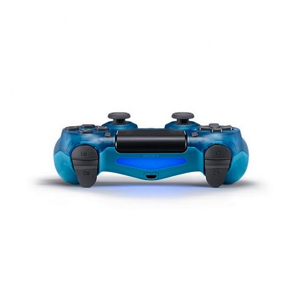 Sony PS4 mando DualShock 4 V2 Crystal Blue  Gamepad