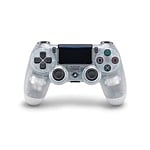 Sony PS4 mando DualShock 4 V2 Crystal White  Gamepad
