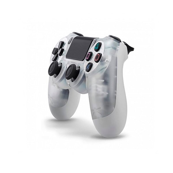 Sony PS4 mando DualShock 4 V2 Crystal White  Gamepad