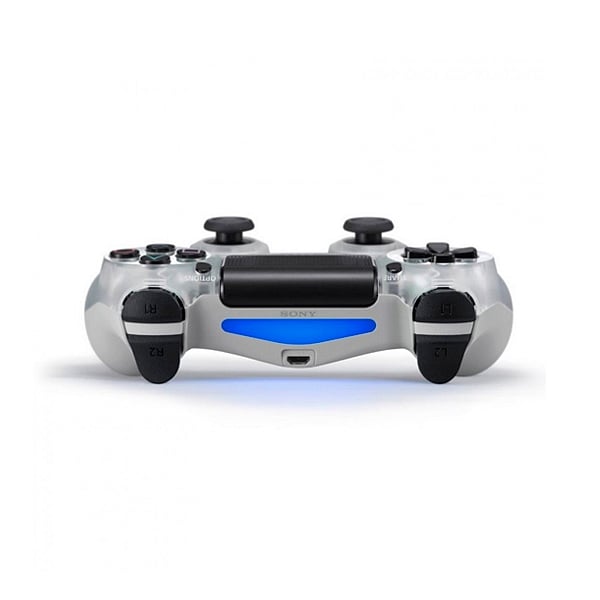 Sony PS4 mando DualShock 4 V2 Crystal White  Gamepad