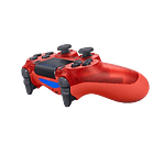 Sony PS4 mando DualShock 4 V2 Crystal Red  Gamepad