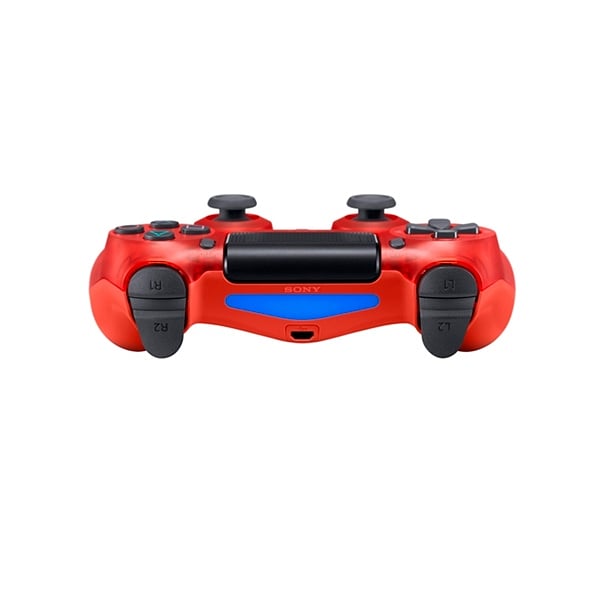 Sony PS4 mando DualShock 4 V2 Crystal Red  Gamepad