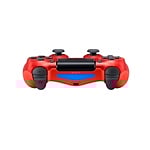 Sony PS4 mando DualShock 4 V2 Crystal Red  Gamepad