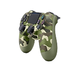 Sony PS4 mando DualShock 4 V2 Camuflaje  Gamepad Sony PS4 mando DualShock 4 V2 Camuflaje  Gamepad