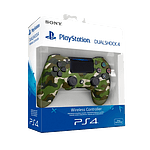 Sony PS4 mando DualShock 4 V2 Camuflaje  Gamepad Sony PS4 mando DualShock 4 V2 Camuflaje  Gamepad