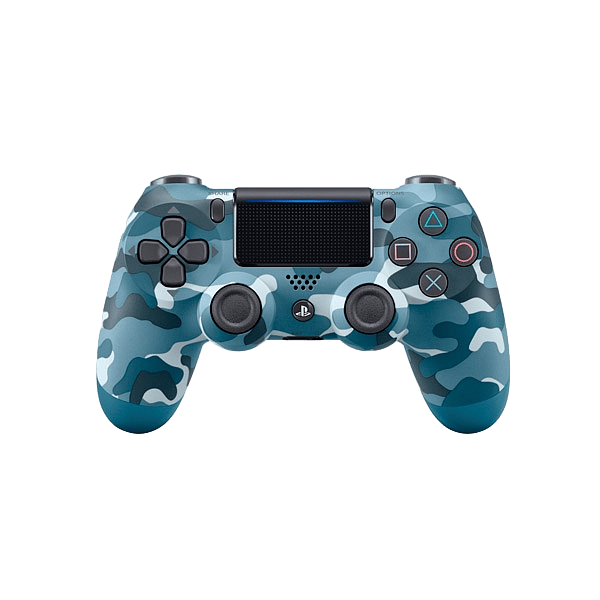 Sony PS4 mando DualShock 4 V2 Blue Camouflage  Gamepad