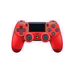 Sony PS4 mando DualShock 4 V2 RojoNegro  Gamepad