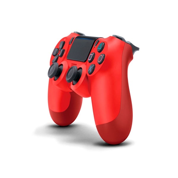 Sony PS4 mando DualShock 4 V2 RojoNegro  Gamepad