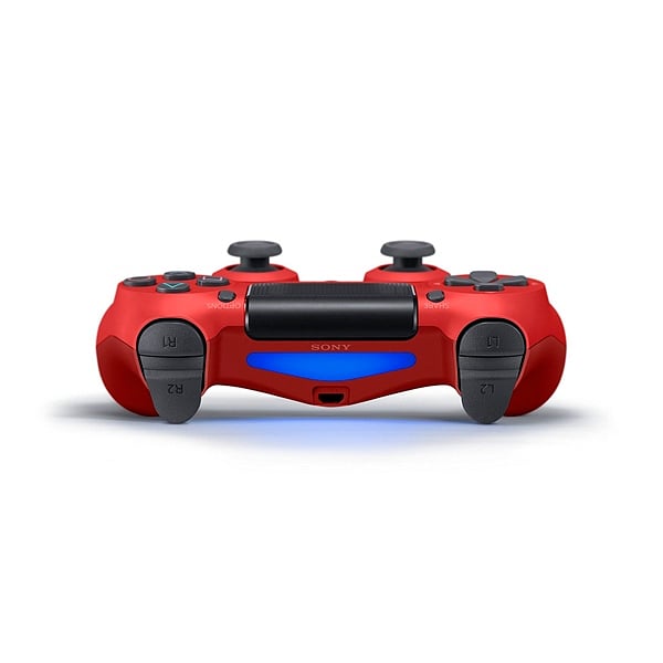 Sony PS4 mando DualShock 4 V2 RojoNegro  Gamepad