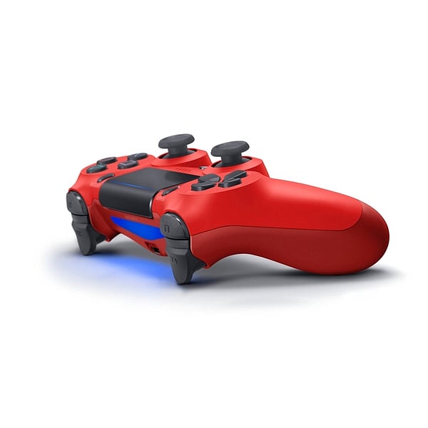 Sony PS4 mando DualShock 4 V2 RojoNegro  Gamepad