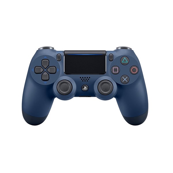 Sony PS4 mando DualShock 4 V2 Azul Oscuro  Gamepad