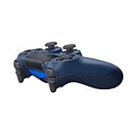 Sony PS4 mando DualShock 4 V2 Azul Oscuro  Gamepad