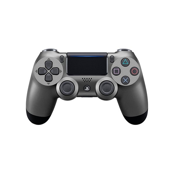 Sony PS4 mando DualShock 4 V2 Negro Metálico  Gamepad