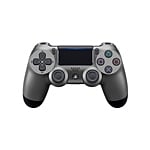 Sony PS4 mando DualShock 4 V2 Negro Metálico  Gamepad