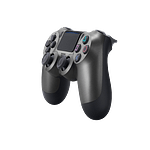 Sony PS4 mando DualShock 4 V2 Negro Metálico  Gamepad