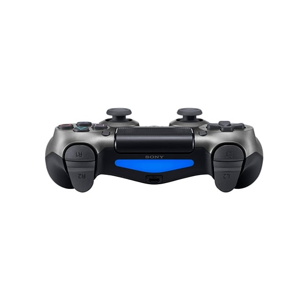 Sony PS4 mando DualShock 4 V2 Negro Metálico  Gamepad