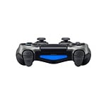 Sony PS4 mando DualShock 4 V2 Negro Metálico  Gamepad