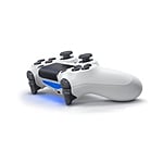 Sony PS4 mando DualShock 4 V2 Glacier White  Gamepad