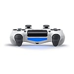 Sony PS4 mando DualShock 4 V2 Glacier White  Gamepad