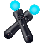 Sony PS4 Move Twin Pack  Controles por movimiento