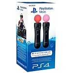 Sony PS4 Move Twin Pack  Controles por movimiento