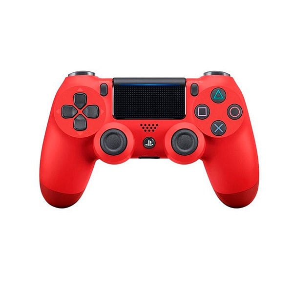 Sony PS4 mando DualShock 4 V2 Magma Red  Gamepad