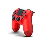 Sony PS4 mando DualShock 4 V2 Magma Red  Gamepad