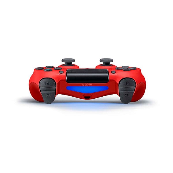 Sony PS4 mando DualShock 4 V2 Magma Red  Gamepad