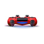 Sony PS4 mando DualShock 4 V2 Magma Red  Gamepad