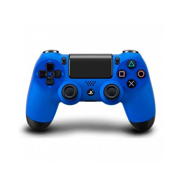 Sony PS4 mando DualShock 4 V2 Wave Blue  Gamepad