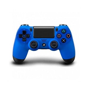 Sony PS4 mando DualShock 4 V2 Wave Blue  Gamepad