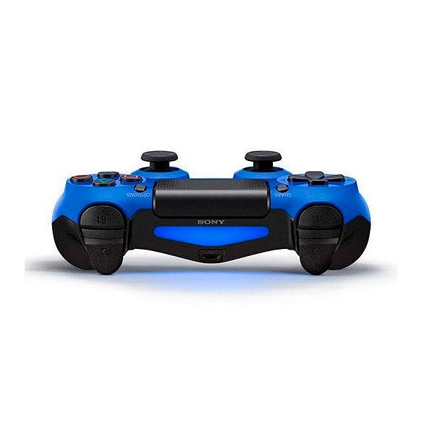 Sony PS4 mando DualShock 4 V2 Wave Blue  Gamepad