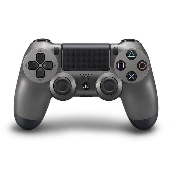 Sony PS4 mando DualShock 4 V2 Steel Black  Gamepad