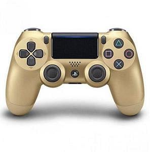 Sony PS4 mando DualShock 4 V2 Dorado  Gamepad