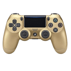 Sony PS4 mando DualShock 4 V2 Dorado  Gamepad