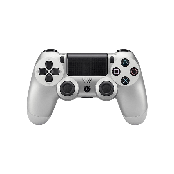 Sony PS4 mando DualShock 4 V2 Silver  Gamepad
