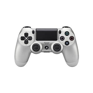 Sony PS4 mando DualShock 4 V2 Silver  Gamepad