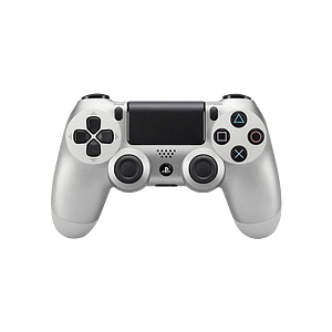 Sony PS4 mando DualShock 4 V2 Silver  Gamepad