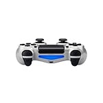 Sony PS4 mando DualShock 4 V2 Silver  Gamepad