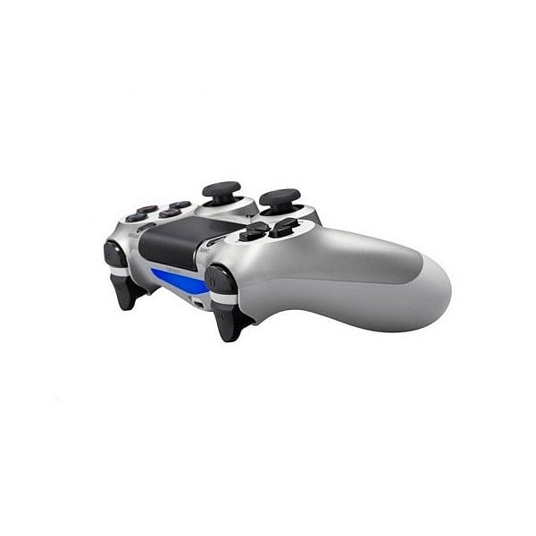 Sony PS4 mando DualShock 4 V2 Silver  Gamepad
