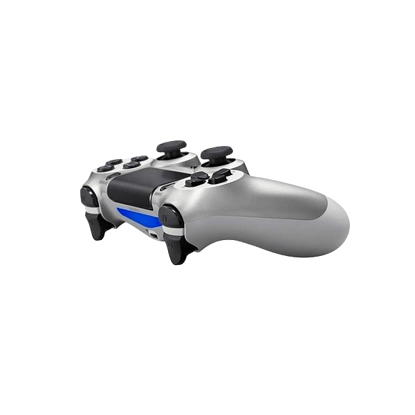 Sony PS4 mando DualShock 4 V2 Silver  Gamepad