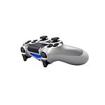 Sony PS4 mando DualShock 4 V2 Silver  Gamepad