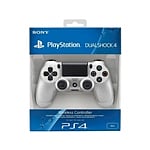 Sony PS4 mando DualShock 4 V2 Silver  Gamepad